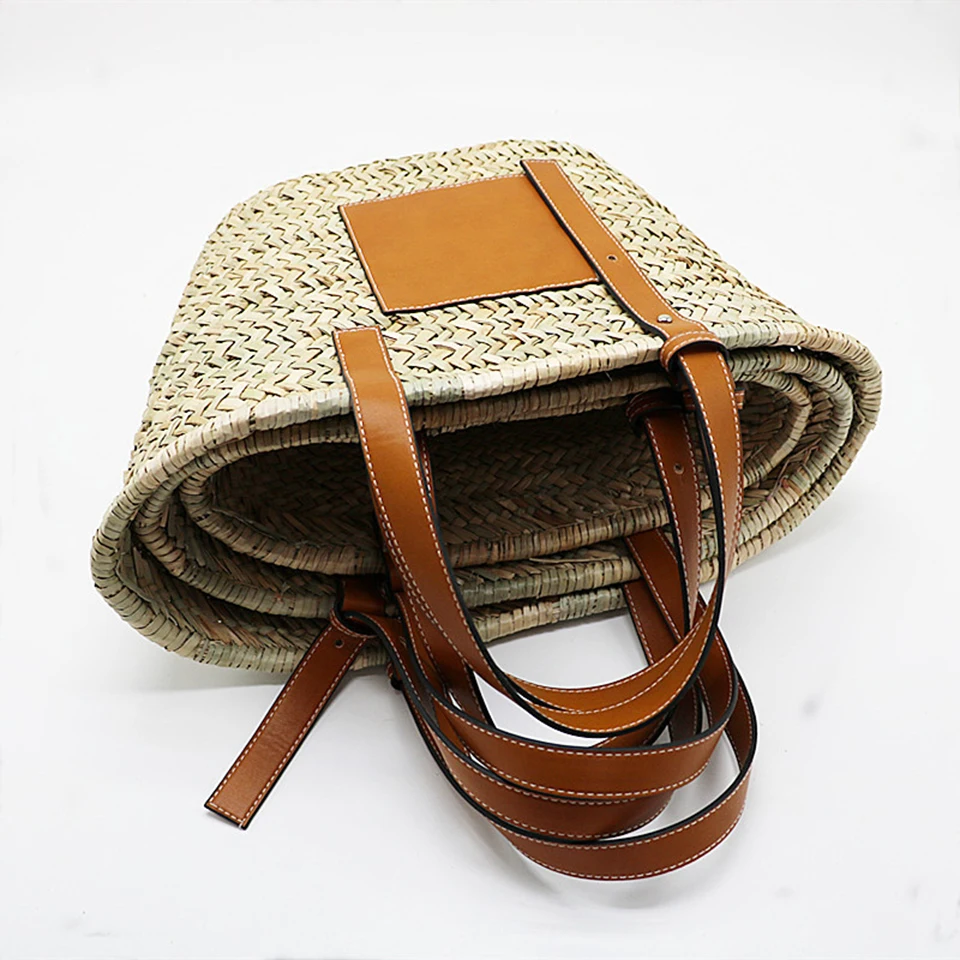 straw Women Bag (7)
