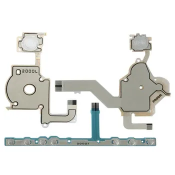 

Direction Cross Button Left Key Volume Right Keypad Flex Cable for Sony PSP 2000