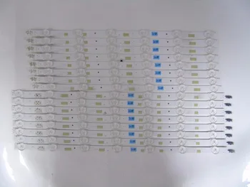 

for samsung LED Backlight Lamp strip UA50JS7200JXXZ V5DR-500SCA-R1/V5DR-500SCB-R1 LCD Monitor High light