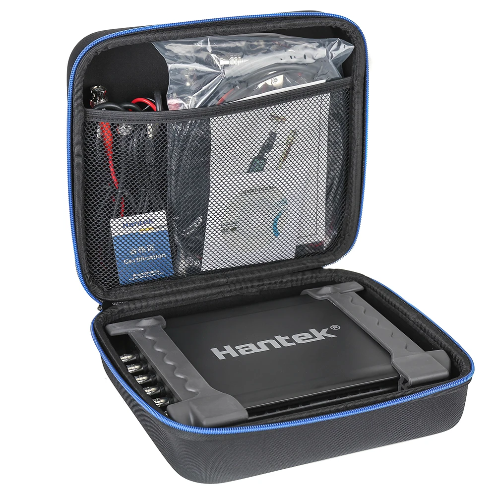  Hantek 1008C  Arrival 8CH Automotive Diagnostic PC Automotive Diagnostic Digital Oscilloscope USB 2