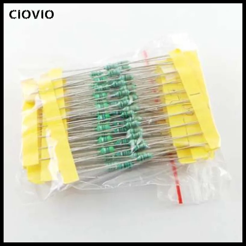 

120PCS/LOT 0510 DIP 1W 6 Kinds Color Ring inductance Each 20 Inductors Assorted Set Kit 2.2MH 3.3MH 4.7MH 5.6MH 6.8MH 10MH
