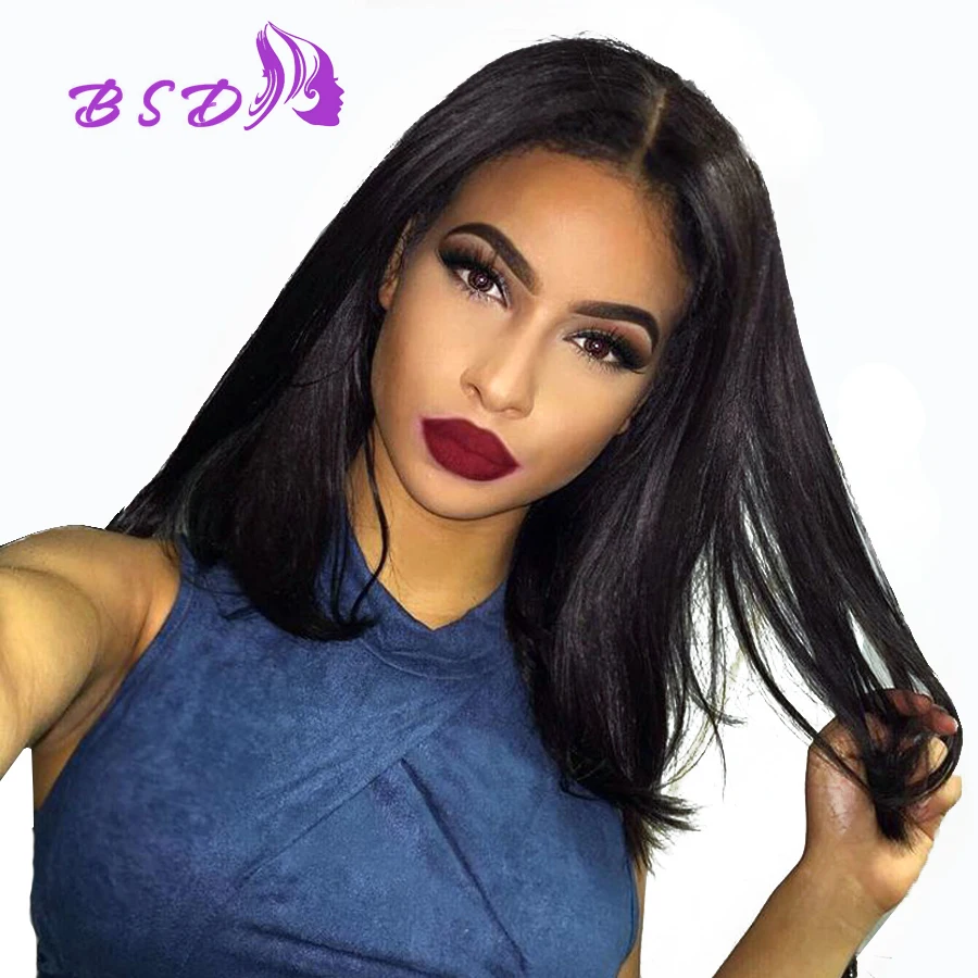 Interlocking Sewn In Hair Weave Dip Dye Brazilian Hair Weft Extensions Double Weft No Shedding Brazilian Straight Hair Weave Hair Extension Weft Weft Hair Extensionsstraight Brazilian Hair Extensions Aliexpress