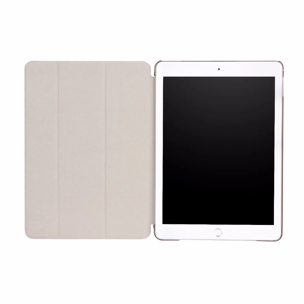 Новый тонкий чехол для iPad 9 7 2017 умный флип с подставкой PU Магнитный книжка A1822 A1823