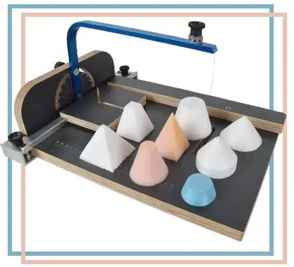 220V-Board-WAX-Foam-Cutting-Machine-Working-Table-Tool-Styrofoam-Cutter-fast-shipping
