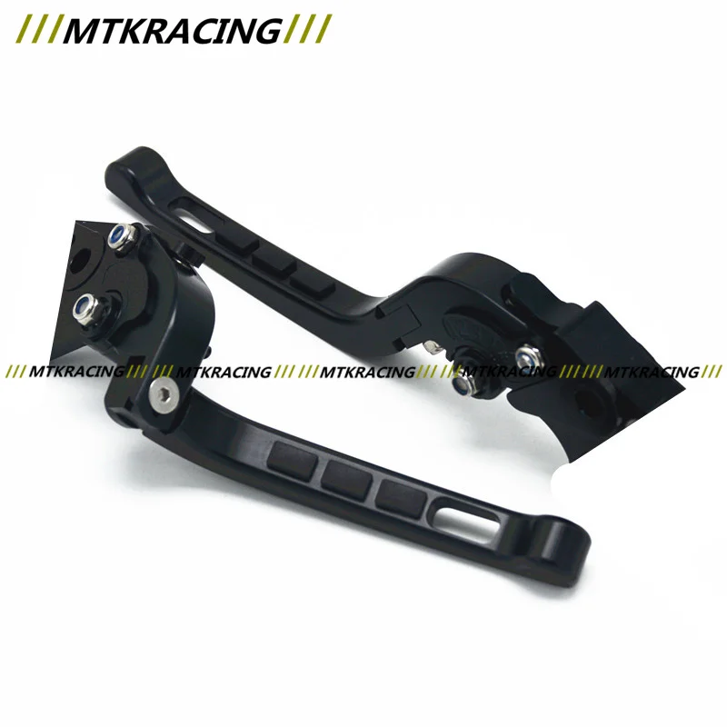 

Free delivery Fit SUZUKI SFV650 GLADIUS Motorcycle Modified CNC Non-slip Handlebar single-Folding Brakes Clutch Levers