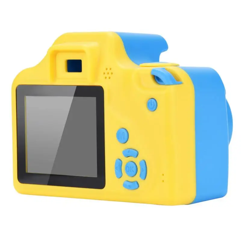 

Hiperdeal Kids Digital Camera 2.0 Inch Screen HD Mini Children Camera Toy Cute Design Dropshipping Jun 5