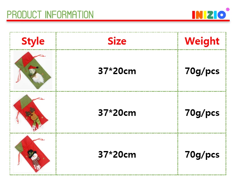 Новинка года; носки на год, Рождество, Рождество, снеговик, олень; 37 см* 20 см рождественские подарочные сумки; Детские Рождественские украшения; сумка для хранения