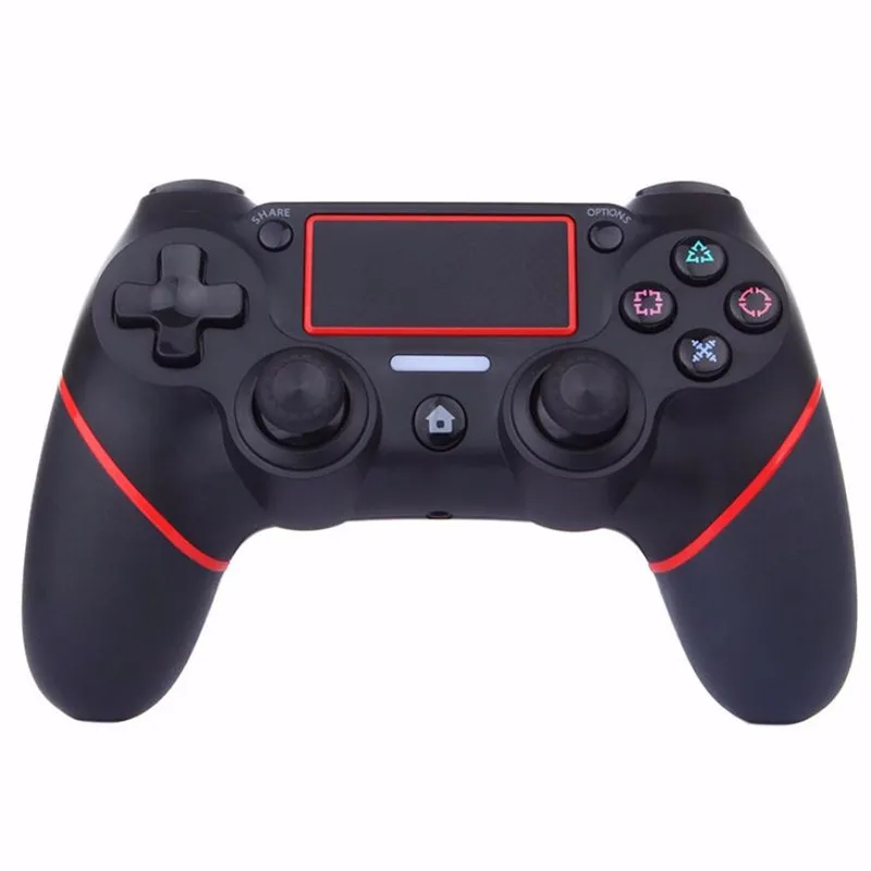 Беспроводной геймпад для игровой консоли PlayStation4 джойстик Dualshock со встроенной