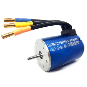 

motore classic brushless sensorless 3650 5T 3100KV ladder 1/10 RC