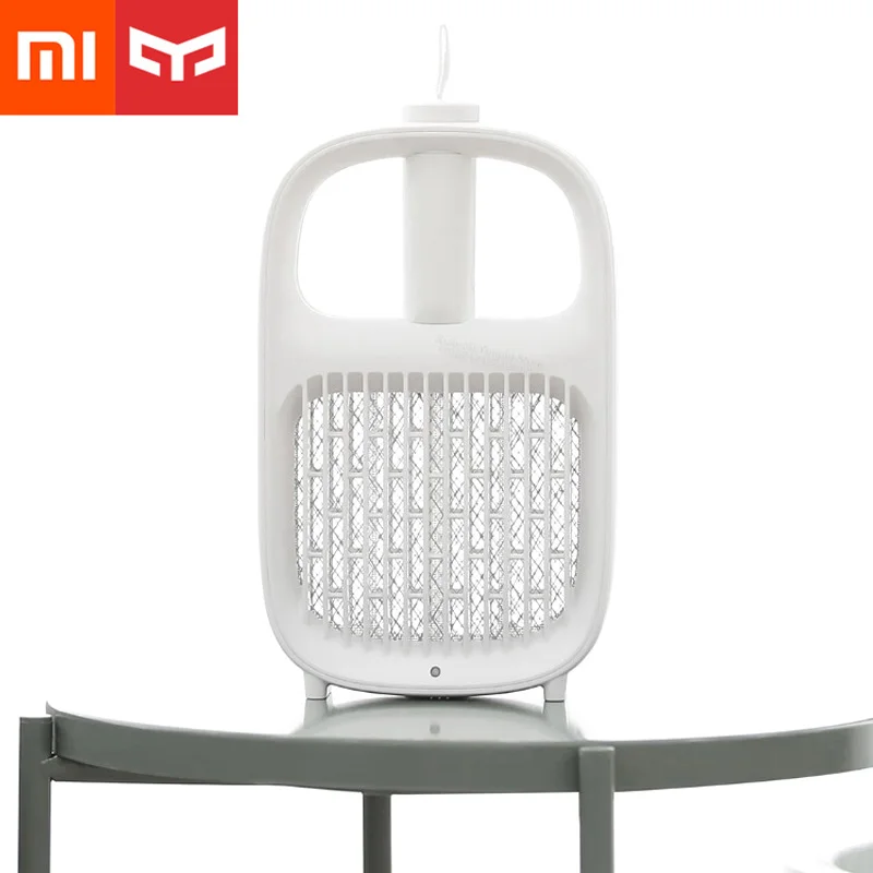 

New Xiaomi Yeelight Mosquito Repellent Killer lamp Smart Version Ultraviolet light Work With Mijia APP Apple homekit For Home