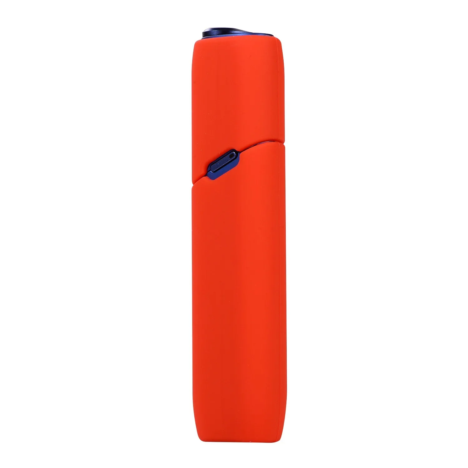 Kogngu Модный чехол для iqos мульти 3,0 карман защитный чехол силиконовый мягкий чехол цвета - Цвет: Красный