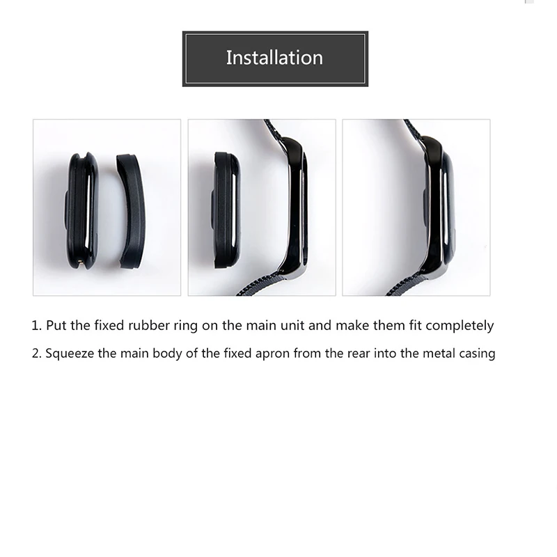 Mijobs нейлон Miband 3 ремешок модный ремешок для Xiaomi band 3 браслет умный Miband 3 ремешки Замена с 6 цветами
