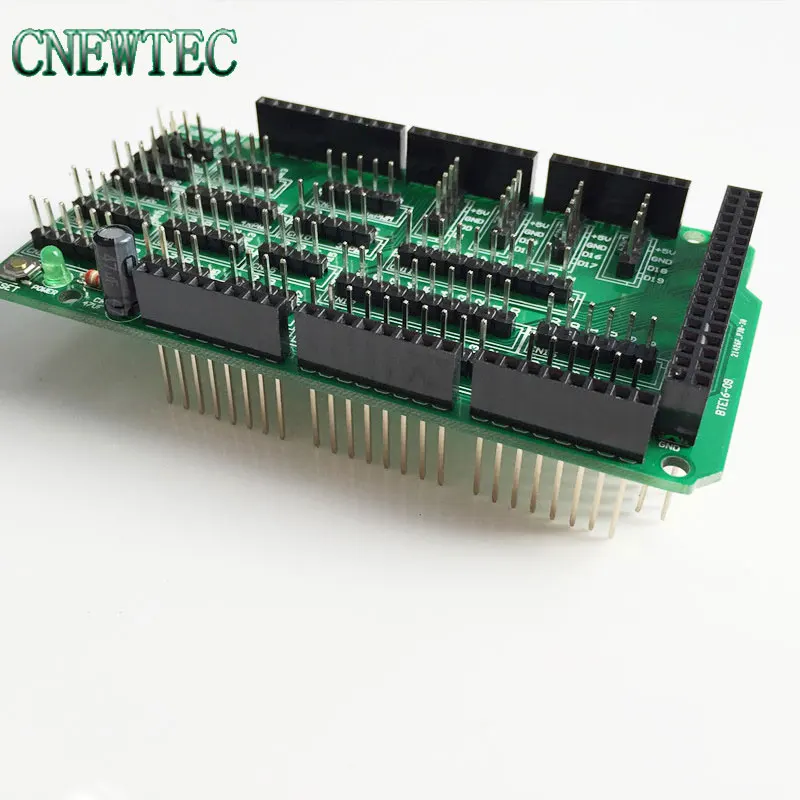 10 шт. I/O расширение PCB для MEGA 2560 R3 доска DIY bte16-09