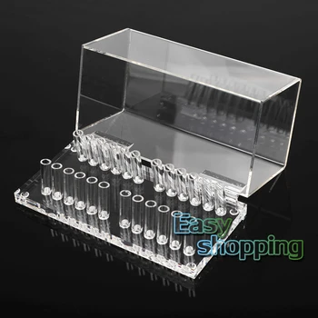 

Dental Acrylic Organizer Holder Case Orthodontic Preformed Wire Product