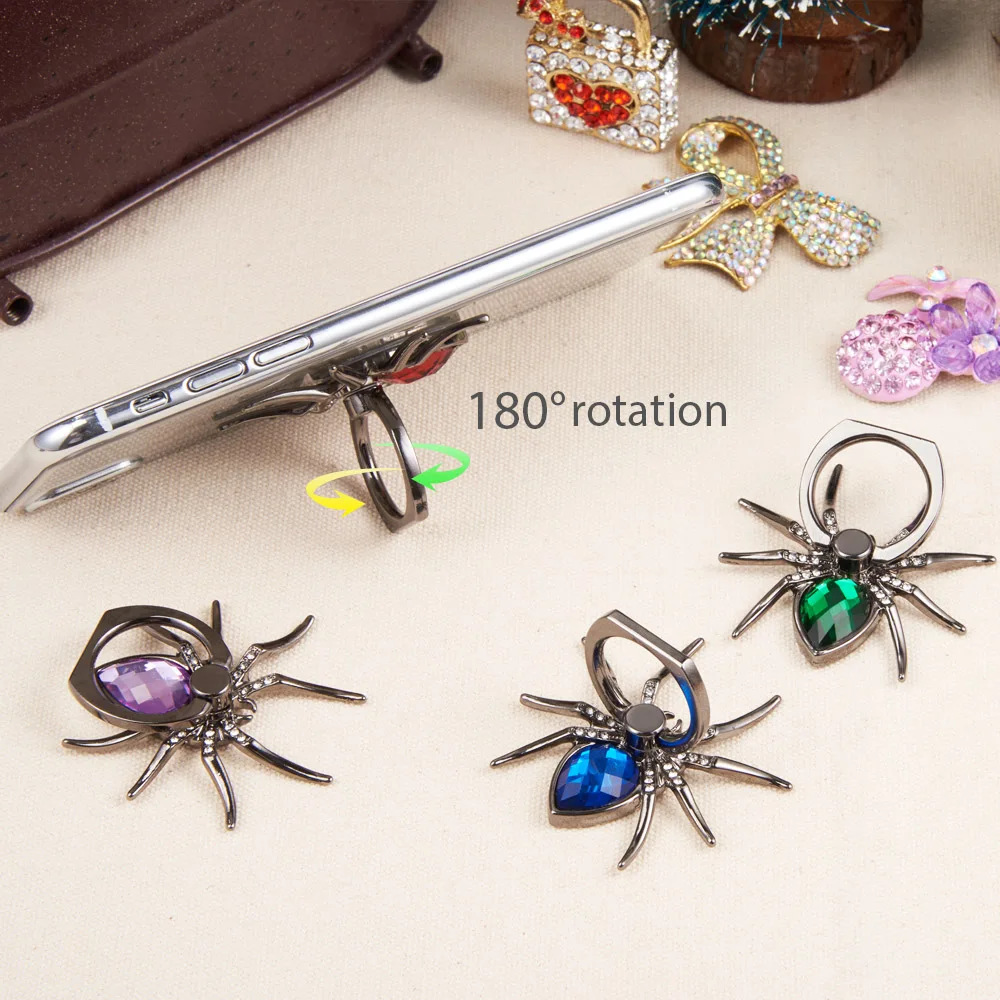 Mobile Phone Holder with Anti-Drop Stand Smartphone Desk Stand For iPhone7 6s Samsung Xiaomi