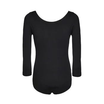 

Girls Slim Ballet Dress Dancewear Long Sleeve Leotards Toddler Girls Ballet Dancing Dress