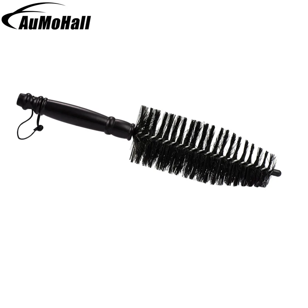 

Wheel Brush Accessories Wheel Cleaner Styling Car Cleaning Tool Rim Brushes 1 Pcs