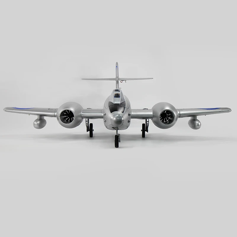 Gloster Meteor F.8 Gloucester метеоритный истребитель 1 27 м двойной 12 листов 70