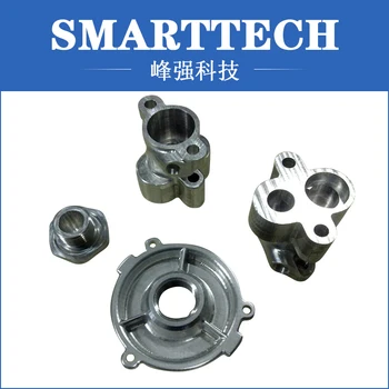 

0.01 Tolerance Customized CNC Milling Machining with Color Anodized