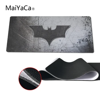 

MaiYaCa Batman Arkham Size 400*900*2MM Rubber Game Mouse Pad Laptop Computer Mat Large Mat Anti-Slip Best Choice Mouse Pad