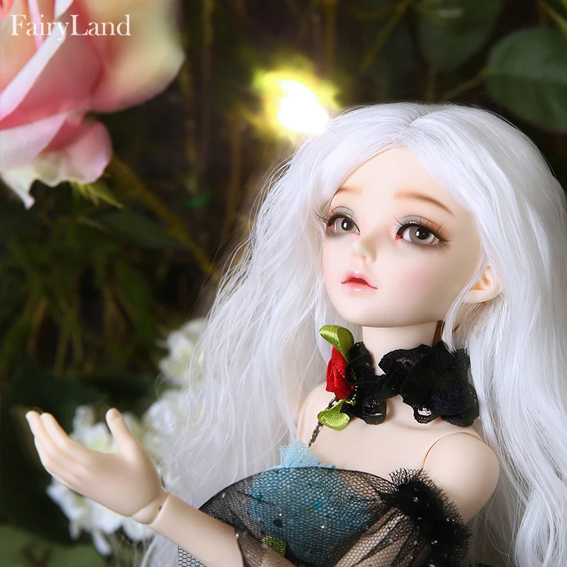 Fairyland Fairyline РИА 1/4 bjd sd куклы модель для мальчиков и девочек глаза высокое качество игрушки магазин смолы Minifee