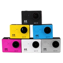 EKEN H9R 4K WiFi Action camera with 2.4G Remote Control Ultra HD 2.0 inch Helmet Cam go waterproof sports camera go pro yi sj