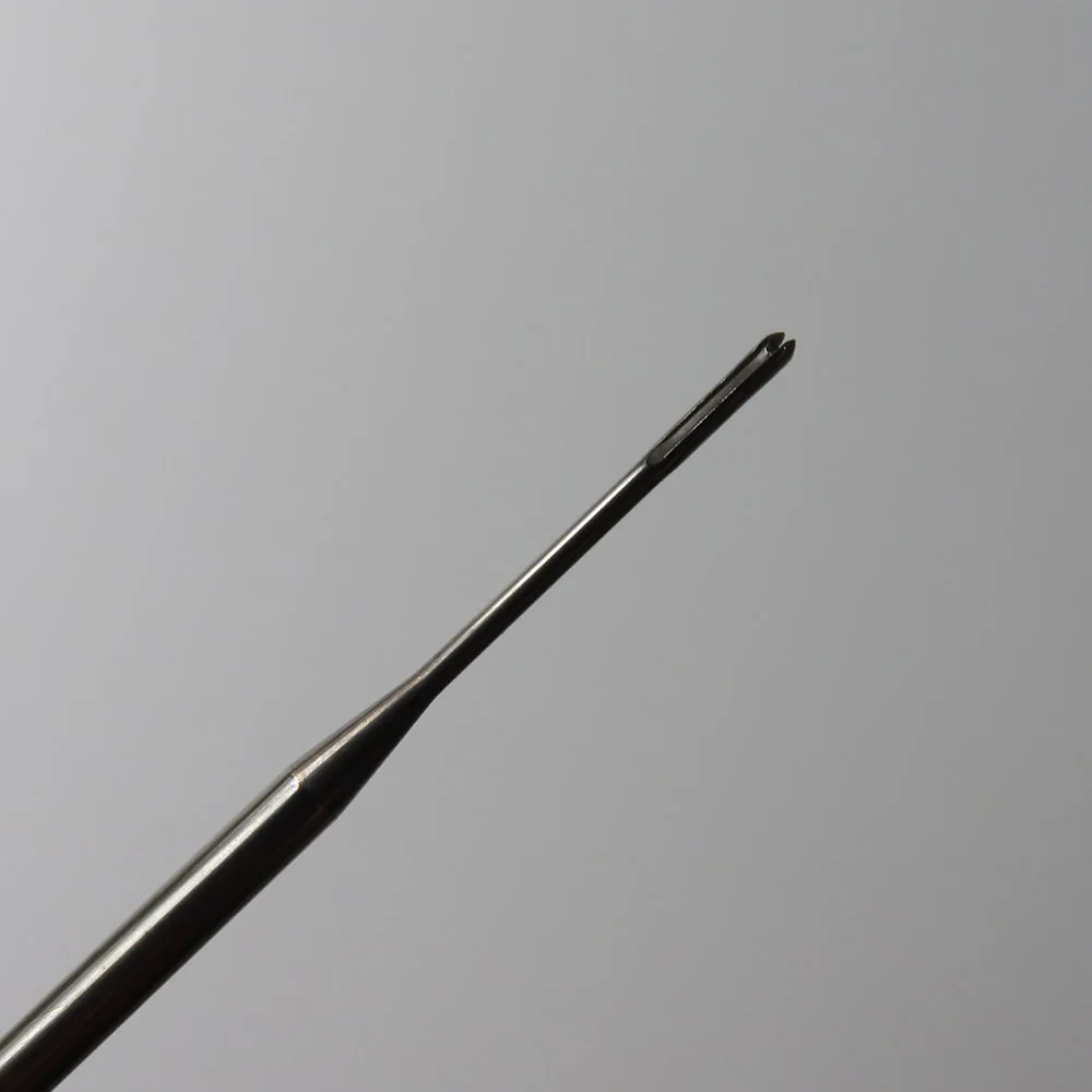 

38G Forked needles 500 pcs/lot for mohair reborn fork needles