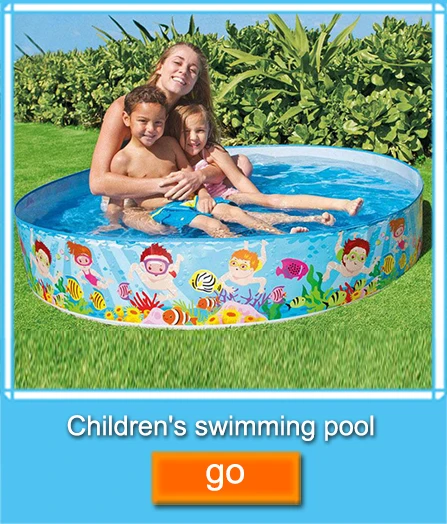 Детский надувной бассейн высокого качества для домашнего использования детский бассейн большой размер надувной квадратный бассейн для ребенка