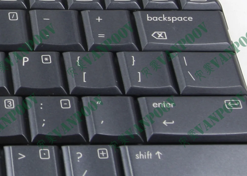 Новые клавиатуры для ноутбука HP TouchSmart tx2 TX2 1000 1100 1200 tx1000 tx2000 темно синяя версия США