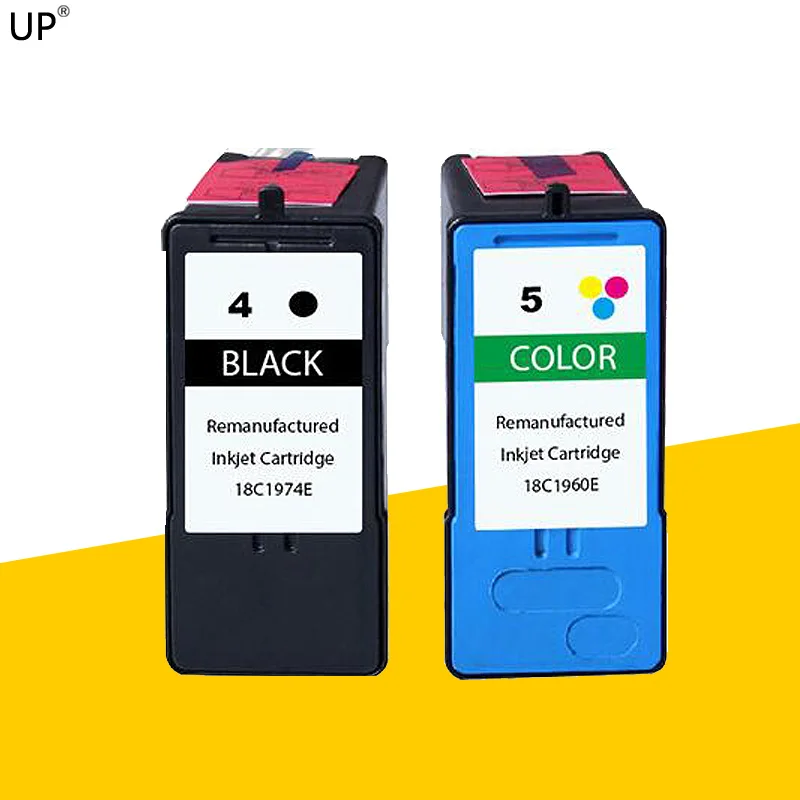 Картриджи для Lexmark 4 Lex4 Lex #4 18C1974 + 5 18C1960 X2690 X4690 Z2390 Z2490 X3690 X5690 принтер | Компьютеры и