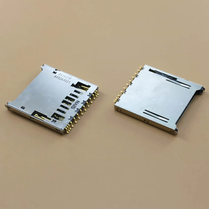 Юйси 1x Разъем для карты памяти SD для Panasonic 13P AXA263021-P