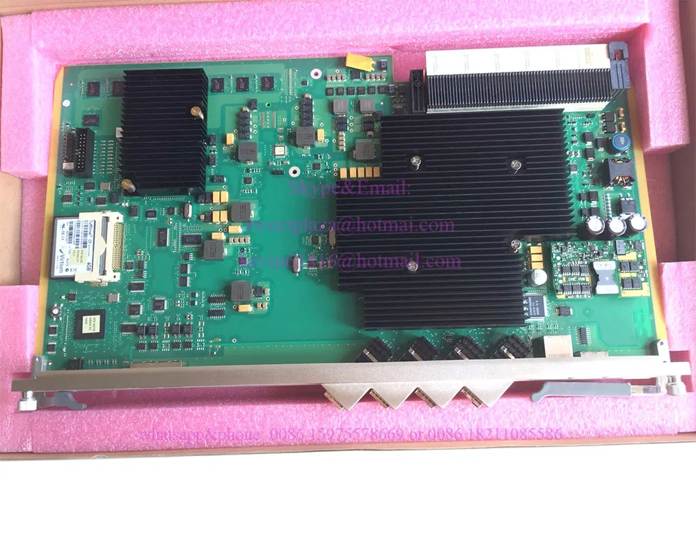 Alcatel lucent control board FANT F 3FE53701AABA для OLT 7360|alcatel-lucent|olt |