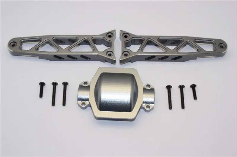 

GPM RACING AXIAL YETI XL MONSTER BUGGY ALUMINIUM REAR AXLE HOUSING MOUNT