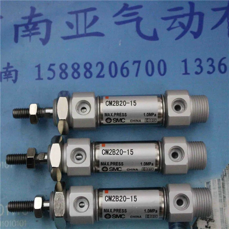 Мини цилиндрические детали пневматические компоненты SMC |smc pneumatics|pneumatic