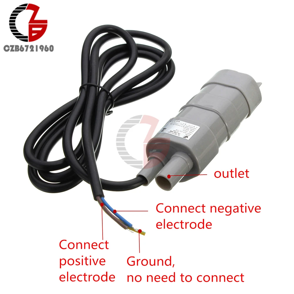 dc 12v 24v jt 500 600l h 5m 02