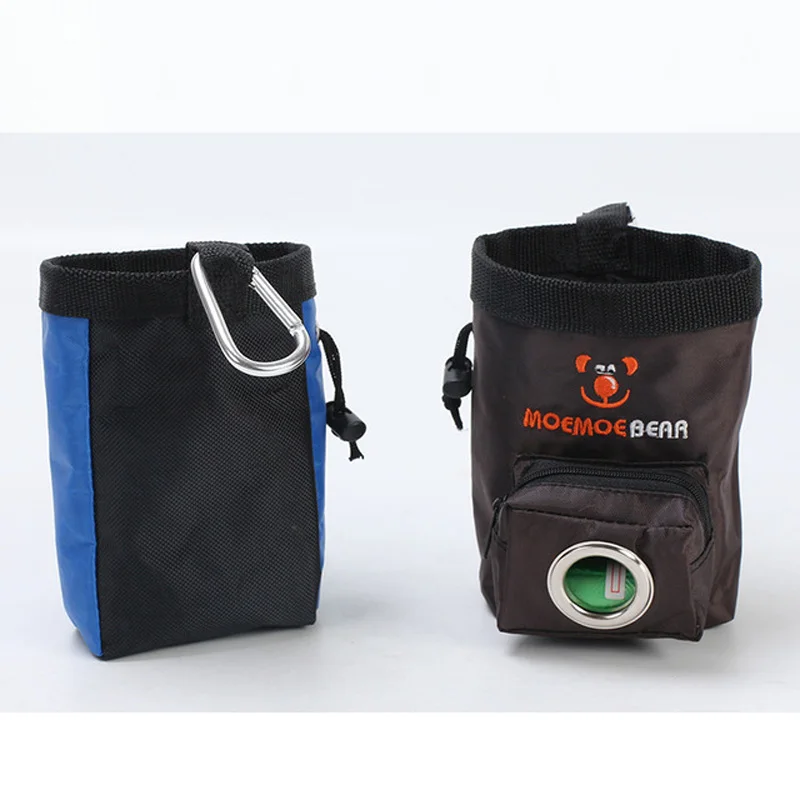 

Fast Shipping Dog Training Pocket Pets Outdoor Training Pockets Multi-Function Oxford Cloth Bag Snack Bags Agility Equipment