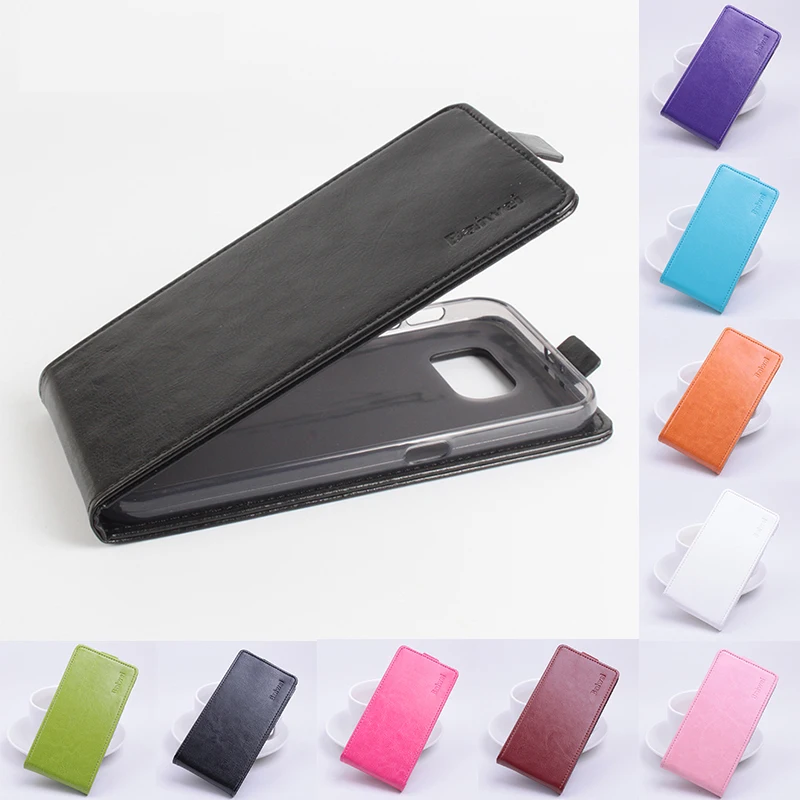 

Original Phone Cover For Samsung S7 Case Luxury PU Leather Flip Case Cover For Samsung Galaxy S7 Vertical Open down/up In stock