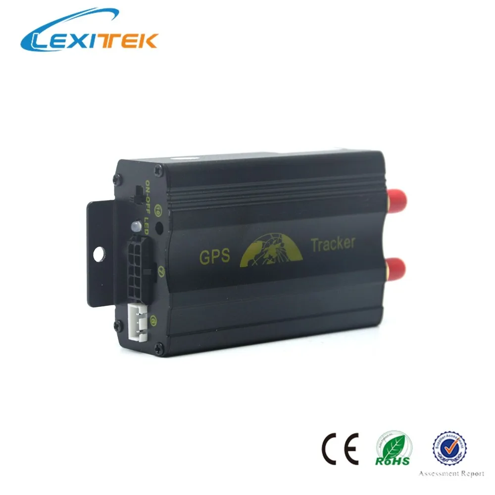 Lexitek car tracking device tk103a Lt103a 13