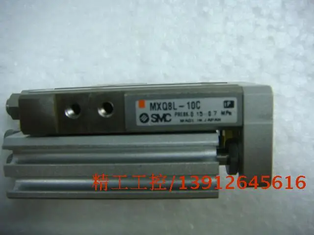

[SA] Positive! Inventory sale! SMC original authentic MXQ8L-10C slide cylinder 7 real spot