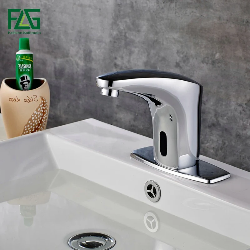 FLG Automatic Touch Free Sensor Faucets water saving ...