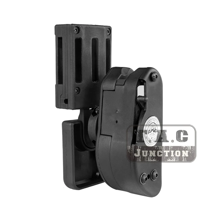 IPSC USPSA IDPA стрельба конкурс GR Скорость вариант Универсальный правая рука кобура