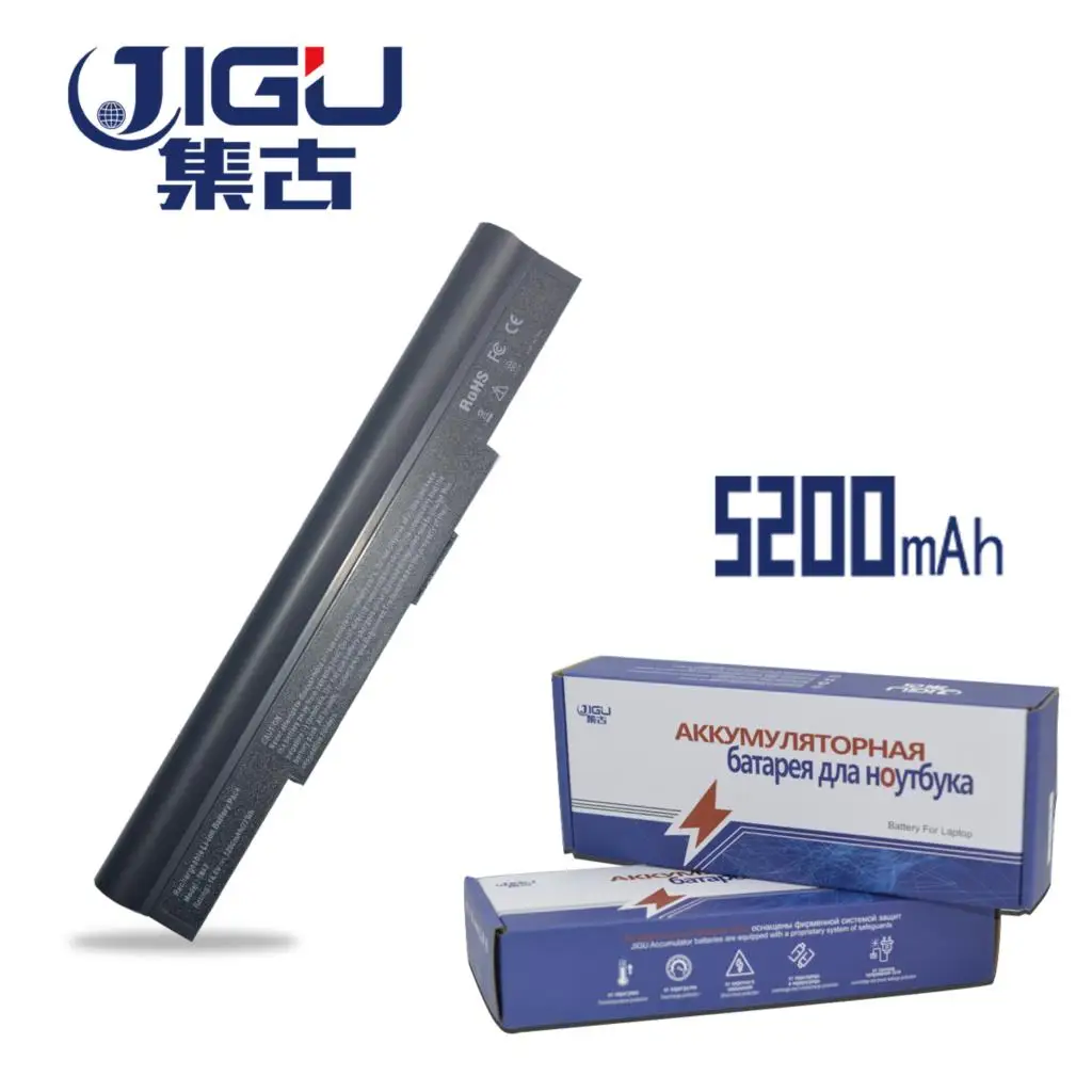 Аккумулятор для ноутбука JIGU AS10C5E AS10C7E Acer Aspire Ethos 5943 5943G 5951 5951G 8951G 8943G 5950G | Компьютеры