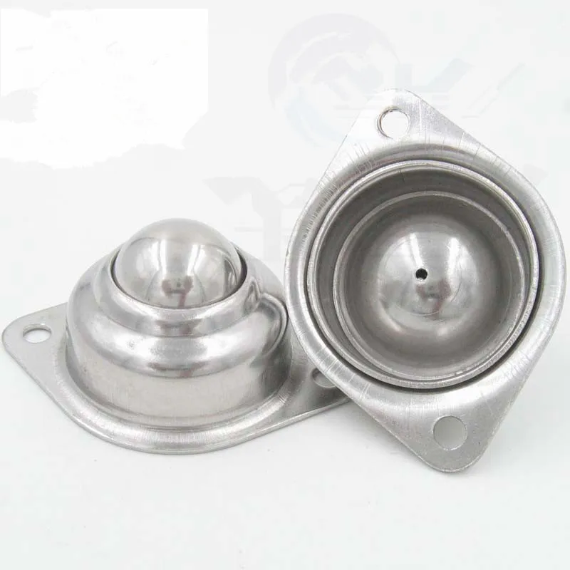 

5Pcs Dia 5/8'' Ball Metal Transfer Bearing Unit Conveyor Roller Wheels