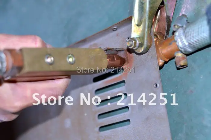 DNJ портативный подвижный Ac место хранения энергии сварочный аппарат|spot welding for
