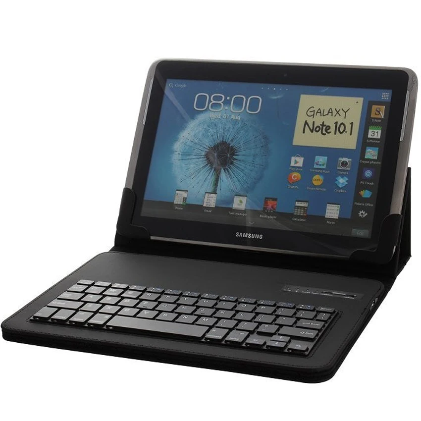 Bluetooth Keyboard Tablet Case Universal 10.1 inch For Android iOS