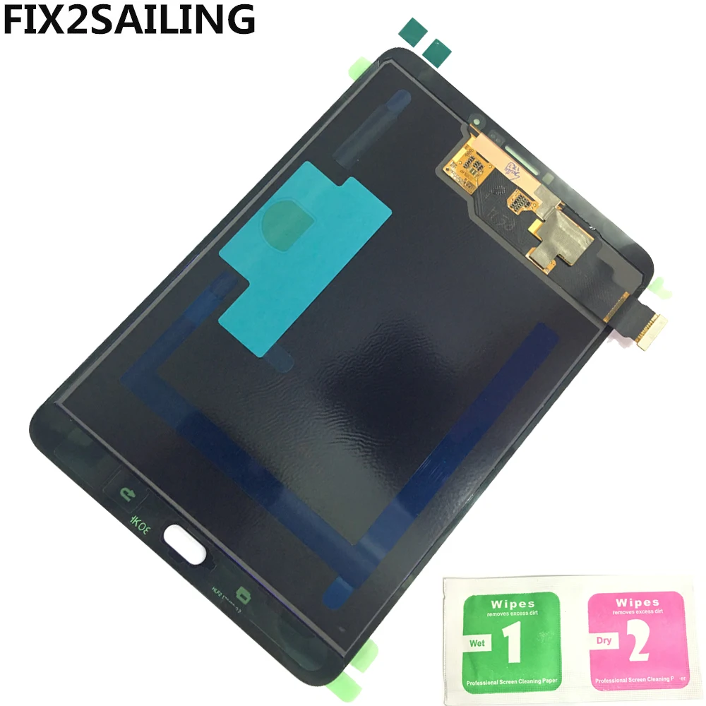 New LCD Display with Touch Screen Digitizer Sensors Full Assembly Panel
