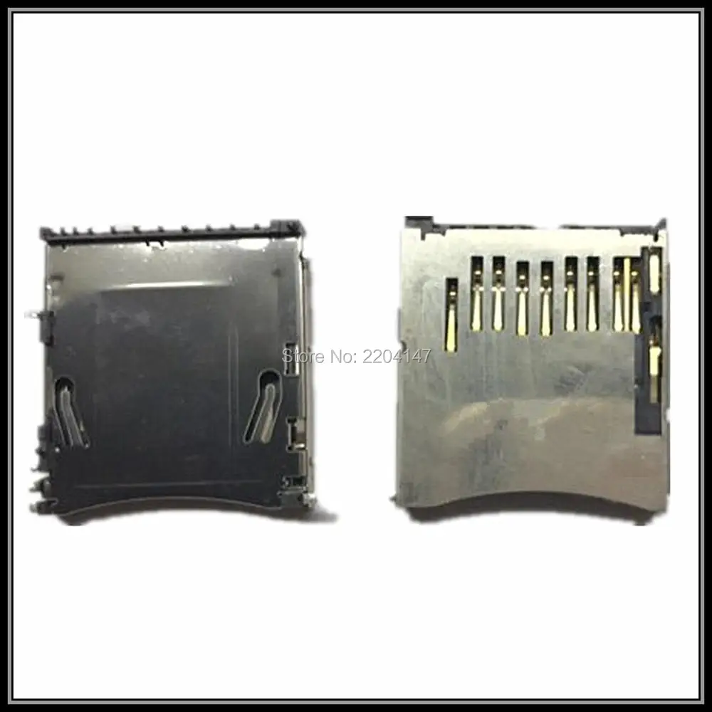 SD Memory Card Slot Holder For Nikon D90 D3100 D5000 D5100 D7000