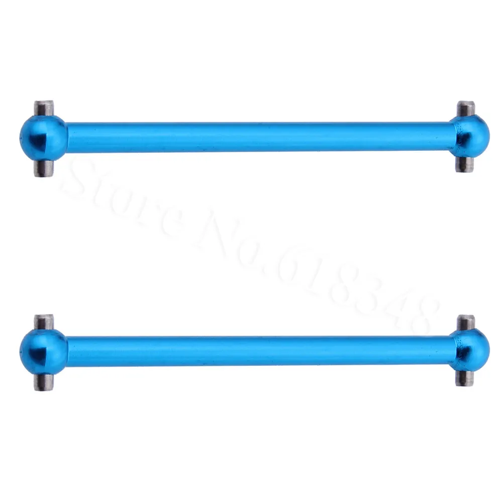 4 шт. детали WLtoys A979 обновленные F/R металлическая костяшка для A949 A959 A969 K929 Himoto E18 Spino