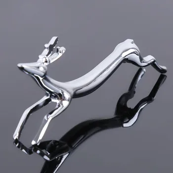 

Useful New Metal Deer Shape Chopsticks Rack Spoon Stand Knife Fork Storage Chopstick Pillow Stainless Steel Chopsticks Stand