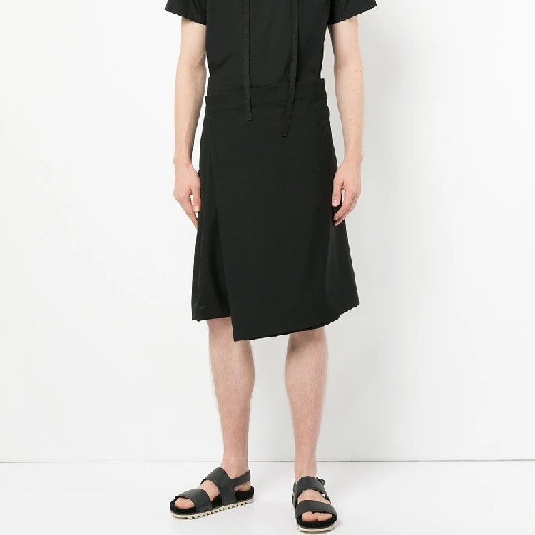 27-44 мужская одежда GD стилист волос Мода ручной работы неправильный дизайн брюки повседневные брюки большие размеры костюмы